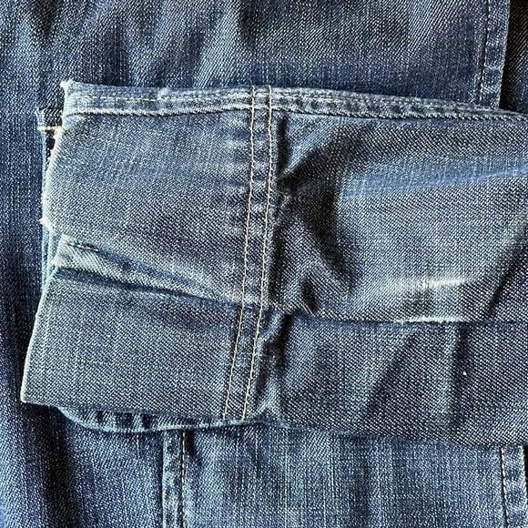 Denim jacket - Picture 6 of 6